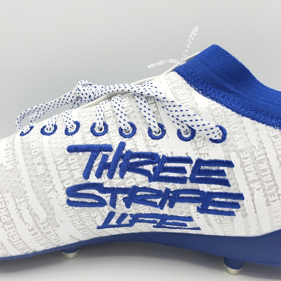 adizero 8.0 three stripe life cleats